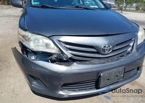 2013 Toyota Corolla Le from USA, damaged, VIN 2T1BU4EE3DC943584